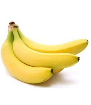Banana Prata – 6 Unidades Aprox.780g