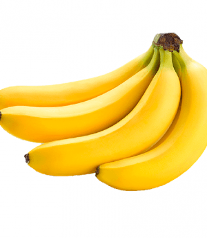 Banana Nanica – 6 Unidades Aprox.800g