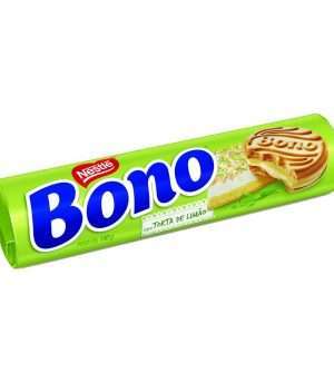 Biscoito Bono Recheado Torta de Limão – 140g