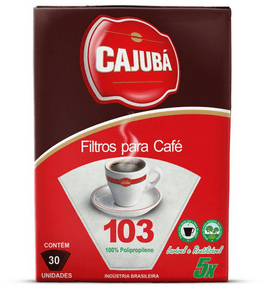 Filtro de Café Cajubá 103