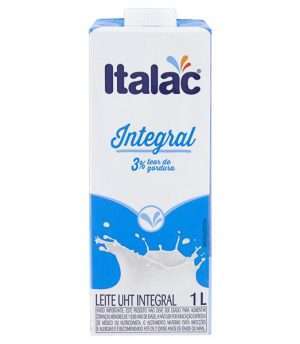 Leite Italac Integral – 1l