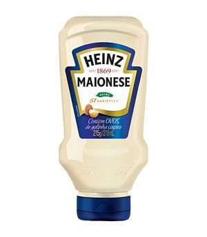Maionese Heinz – 215g