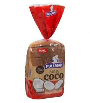 Pão Pullman Coco – 450g