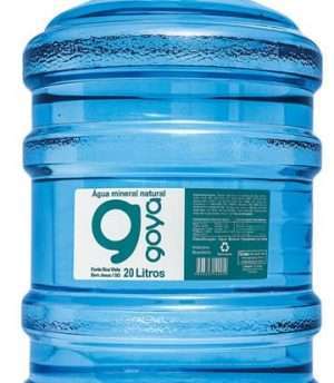 Água Mineral Goya – 20l