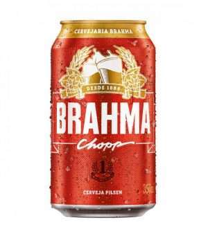 Cerveja Brahma – 250ml