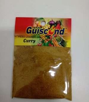 Curry Guiscond – 20g
