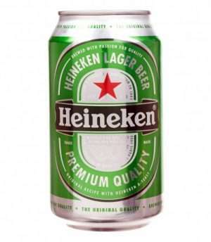 Cerveja Heineken Lata – 350ml