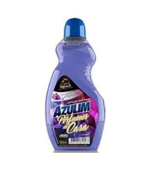 Limpador Perfumado Azulim-500ml