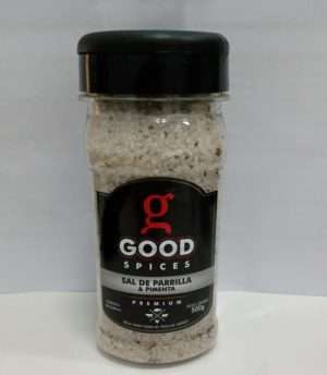 Sal de Parrilla e Pimenta Good Spices – 500g